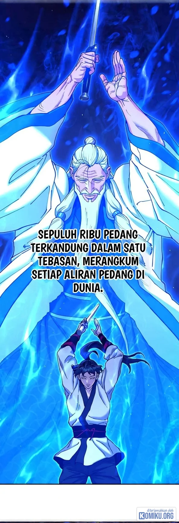 Chronicles Of The Lazy Sovereign Chapter 61 Gambar 62
