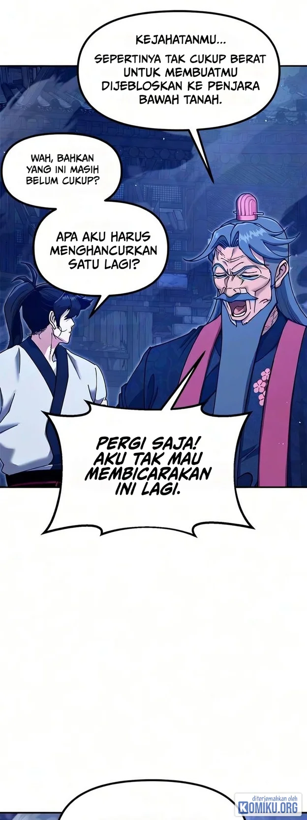 Chronicles Of The Lazy Sovereign Chapter 63 Gambar 55