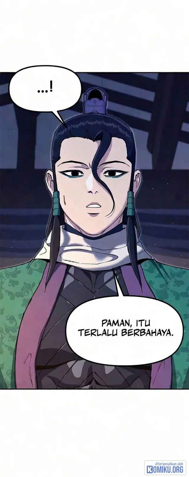 Chronicles Of The Lazy Sovereign Chapter 65 Gambar 57