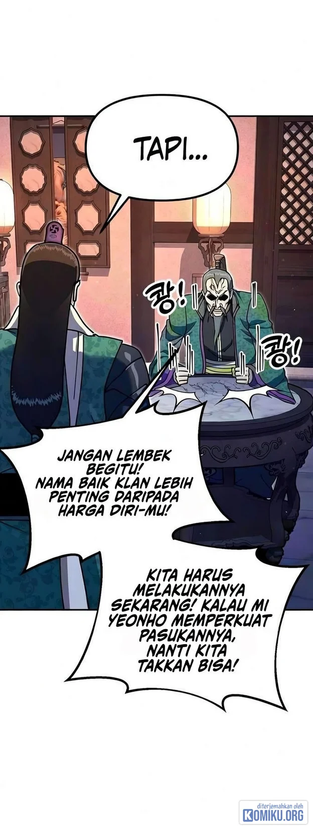 Chronicles Of The Lazy Sovereign Chapter 65 Gambar 59