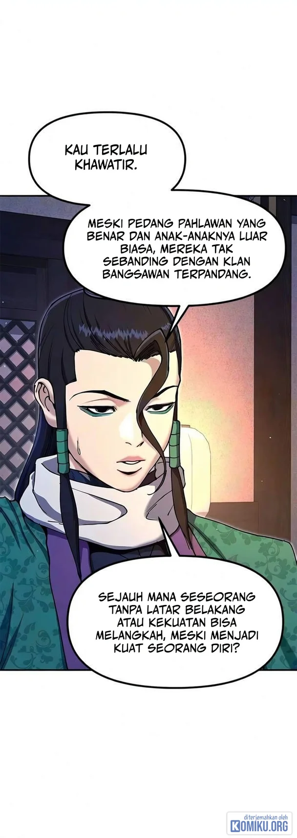 Chronicles Of The Lazy Sovereign Chapter 65 Gambar 60