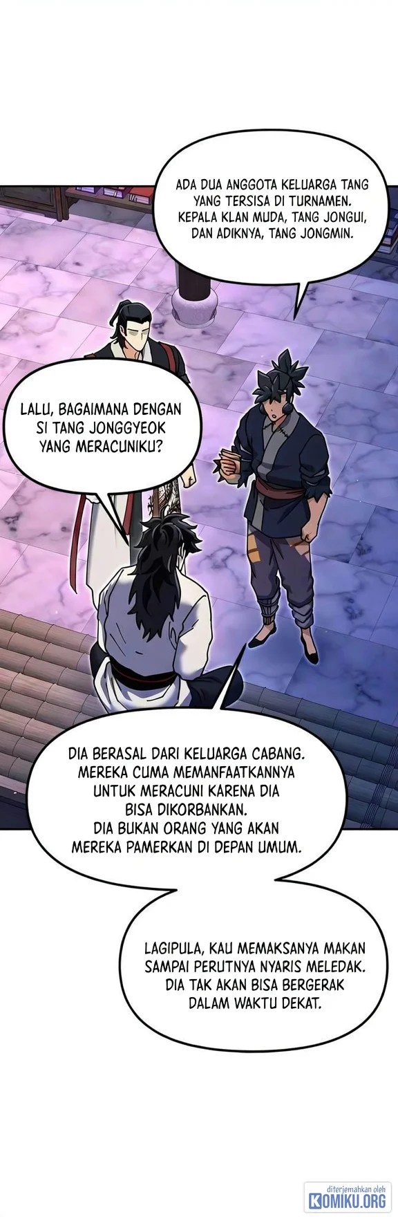 Chronicles Of The Lazy Sovereign Chapter 66 Gambar 66
