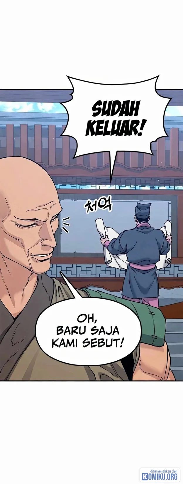 Chronicles Of The Lazy Sovereign Chapter 67 Gambar 61