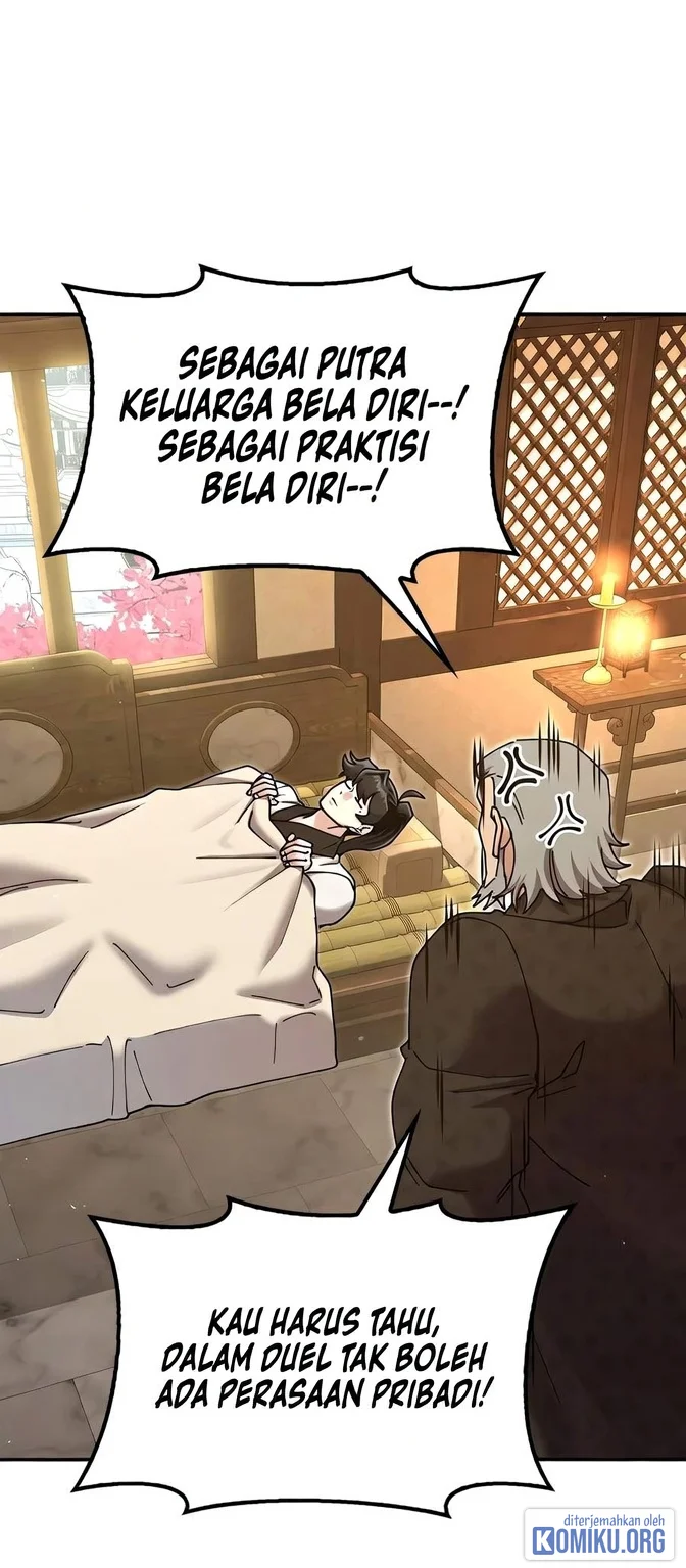 Chronicles Of The Lazy Sovereign Chapter 68 Gambar 65