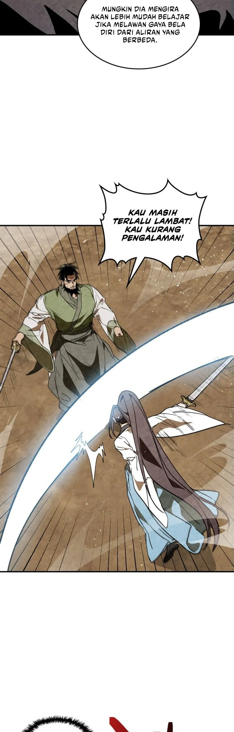 Chronicles Of The Martial God’s Chapter 152 Gambar 23