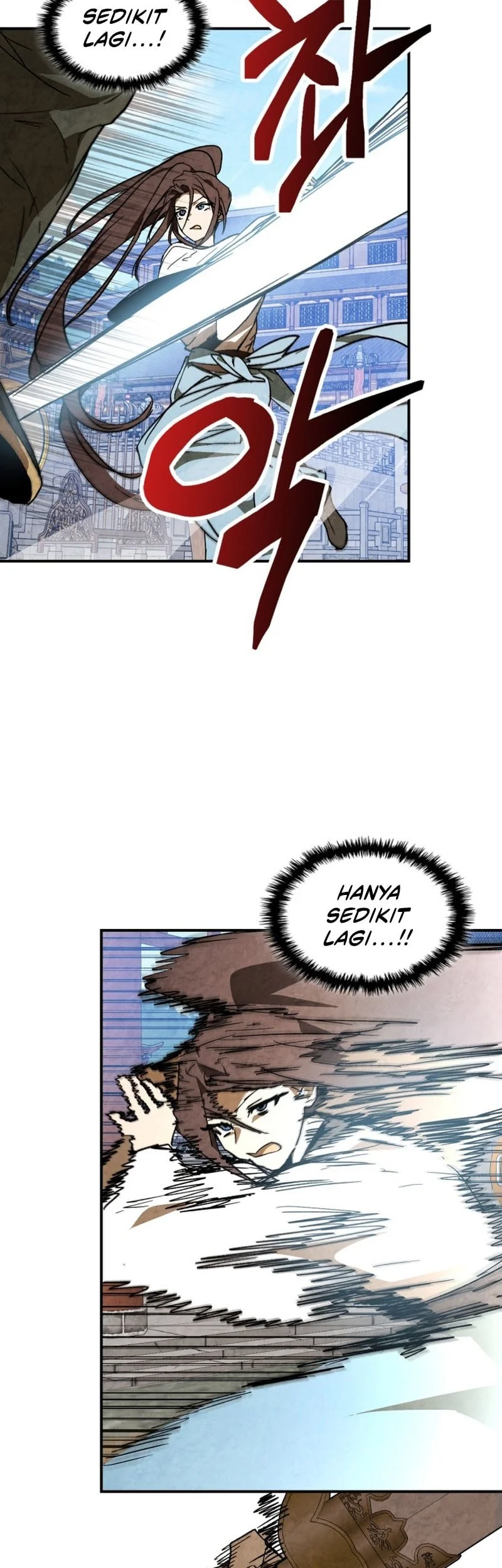 Chronicles Of The Martial God’s Chapter 152 Gambar 24