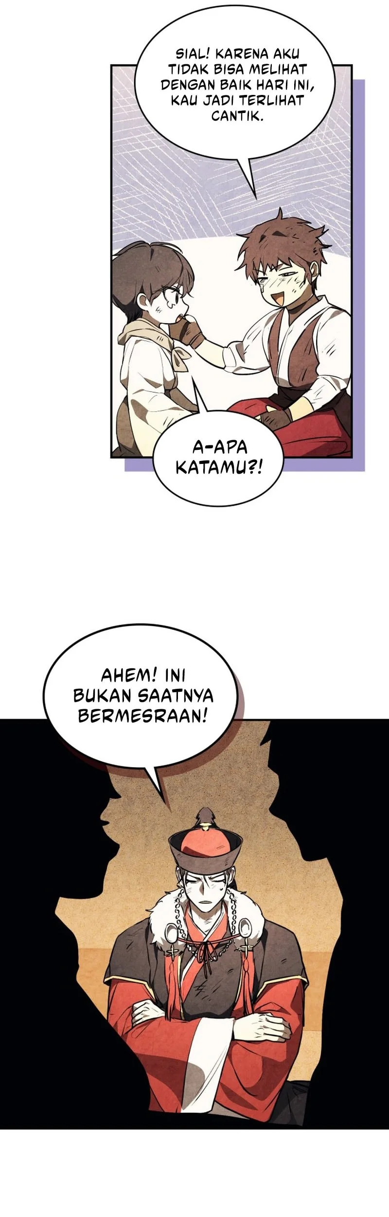 Chronicles Of The Martial God’s Chapter 161 Gambar 26