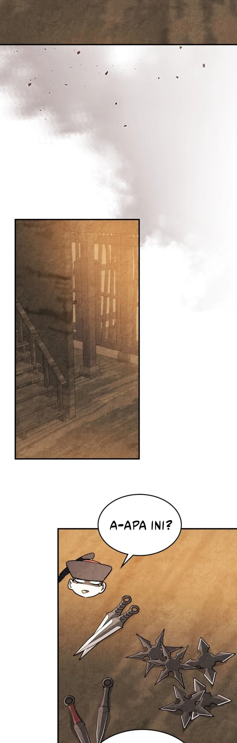 Chronicles Of The Martial God’s Chapter 161 Gambar 28