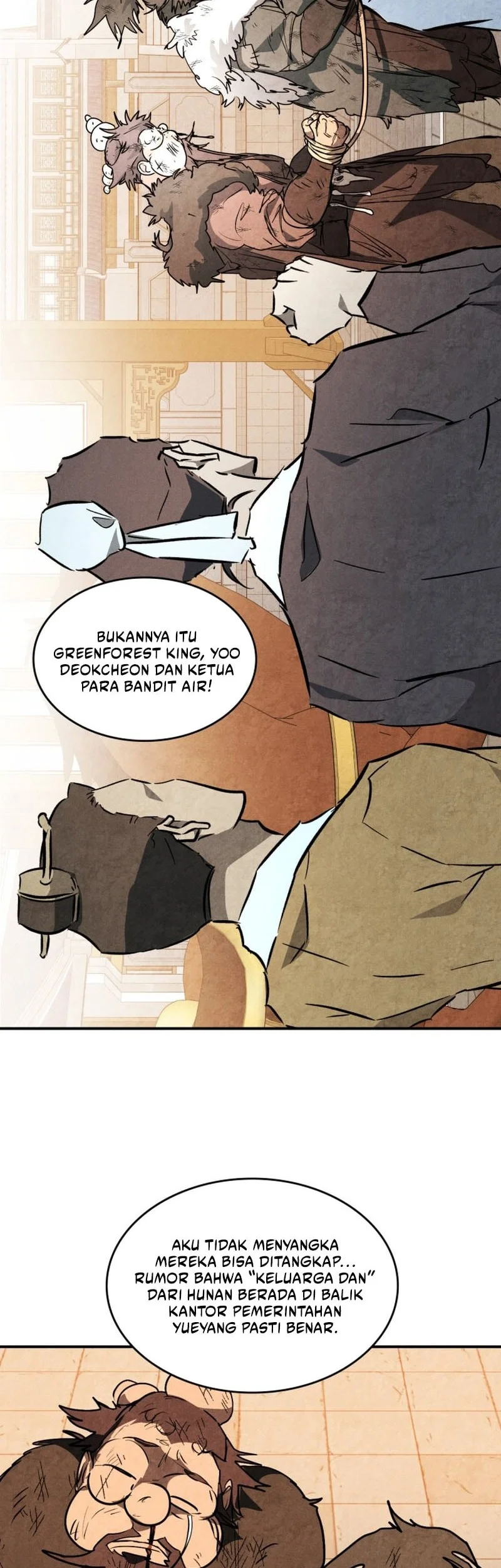 Chronicles Of The Martial God’s Chapter 162 Gambar 32