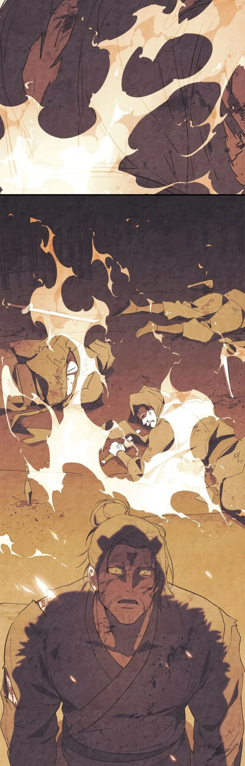 Chronicles Of The Martial God’s Chapter 166 Gambar 31