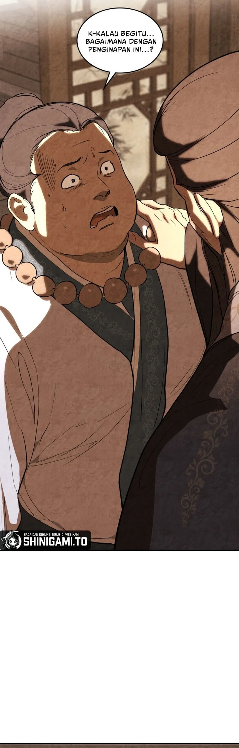 Chronicles Of The Martial God’s Chapter 167 Gambar 32