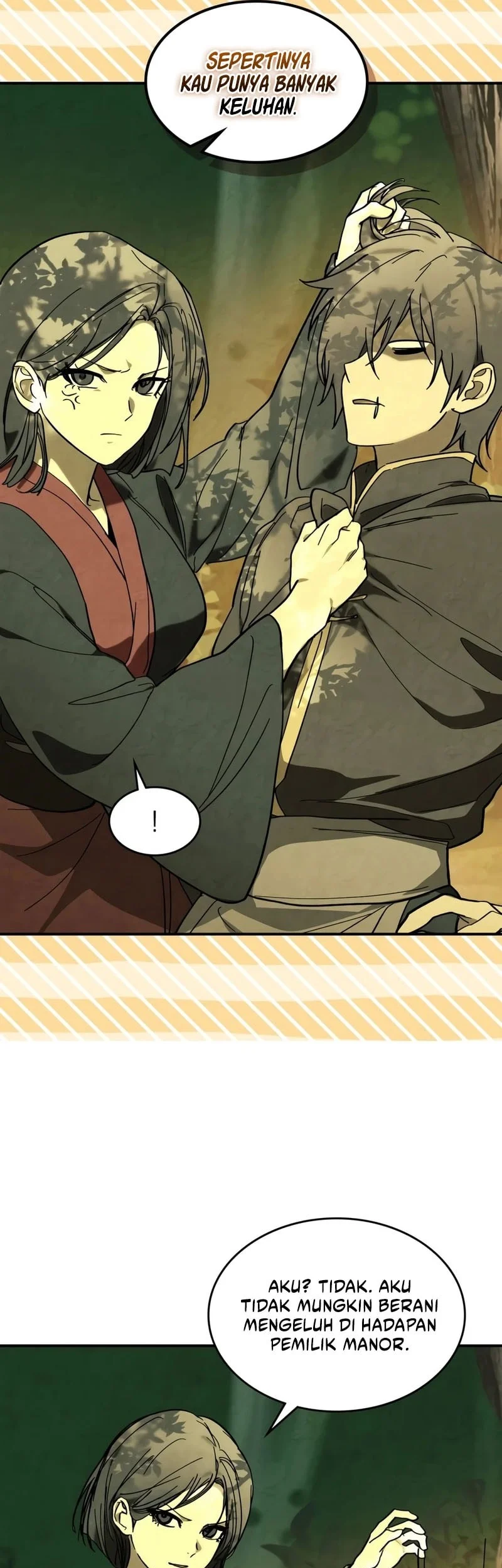 Chronicles Of The Martial God’s Chapter 168 Gambar 30