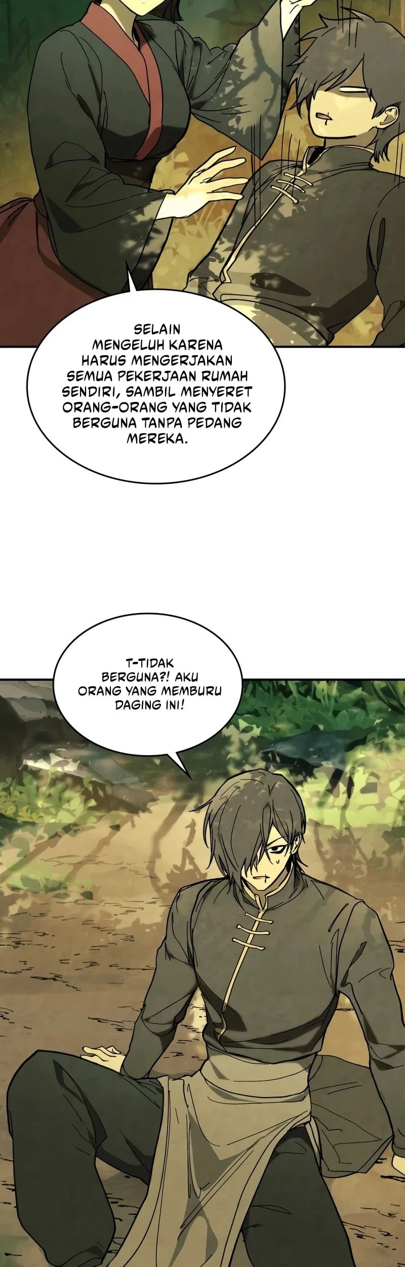 Chronicles Of The Martial God’s Chapter 168 Gambar 31