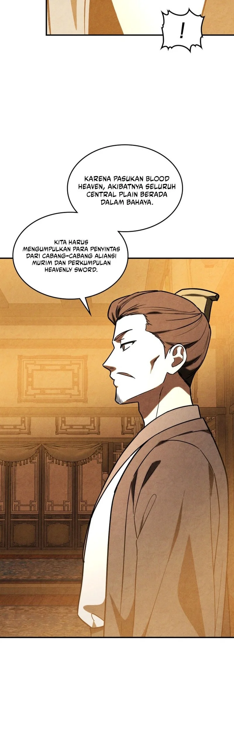 Chronicles Of The Martial God’s Chapter 169 Gambar 31