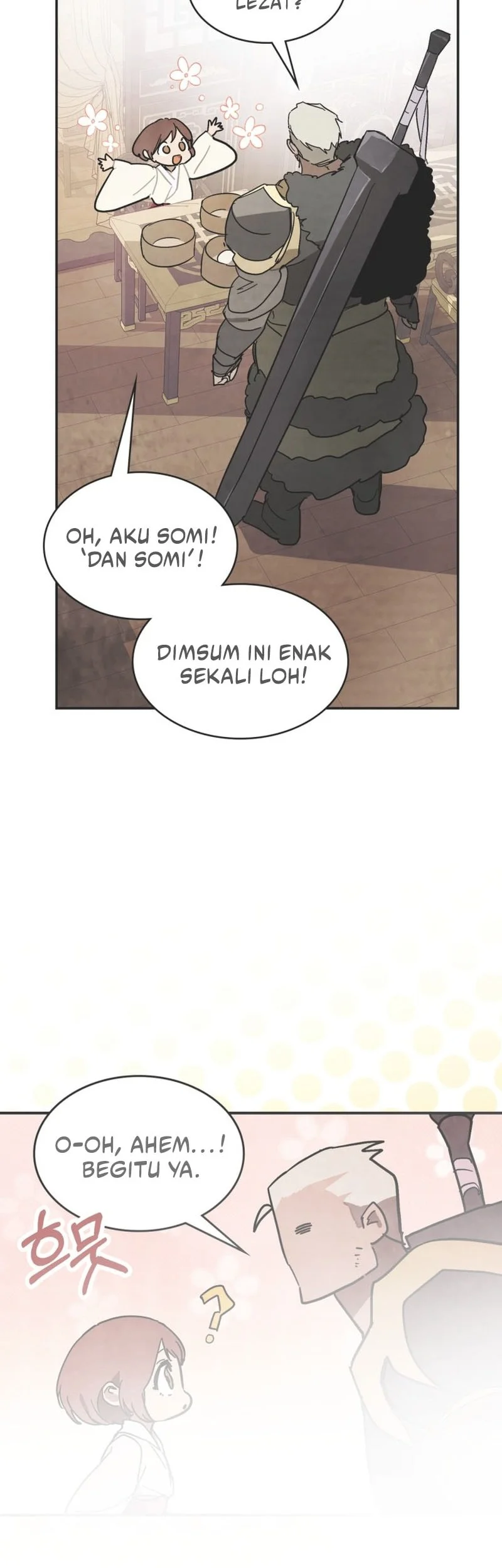 Chronicles Of The Martial God’s Chapter 170 Gambar 40