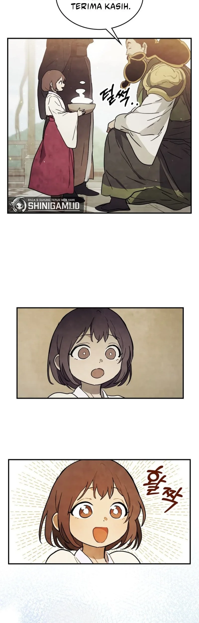 Chronicles Of The Martial God’s Chapter 65 Gambar 31
