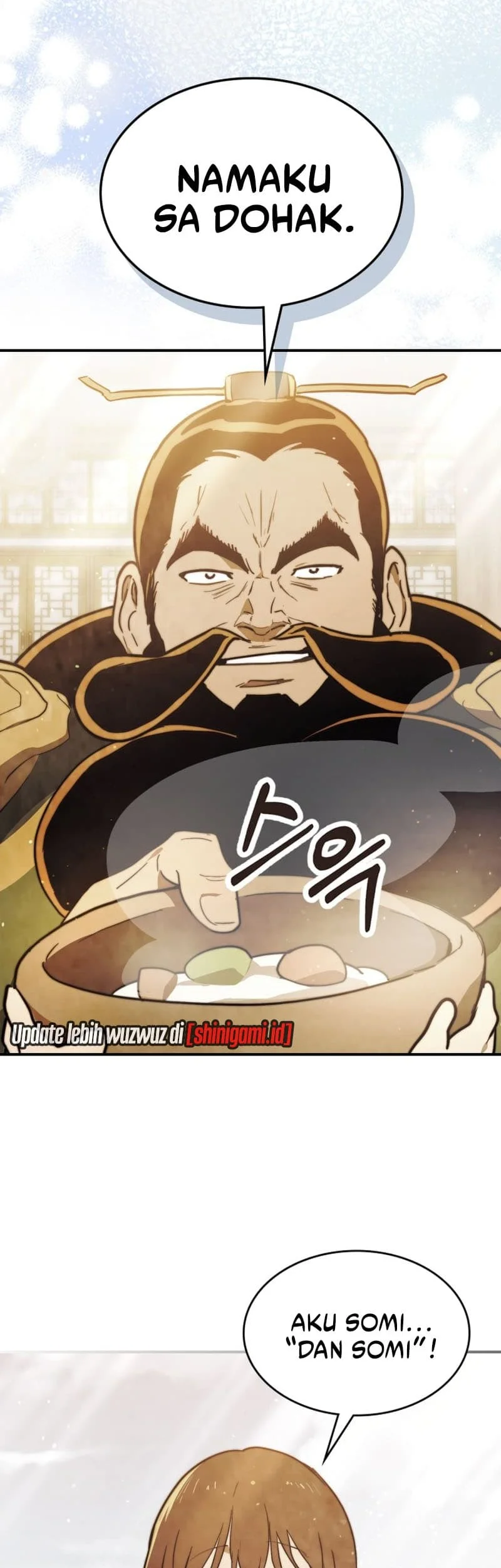 Chronicles Of The Martial God’s Chapter 65 Gambar 32