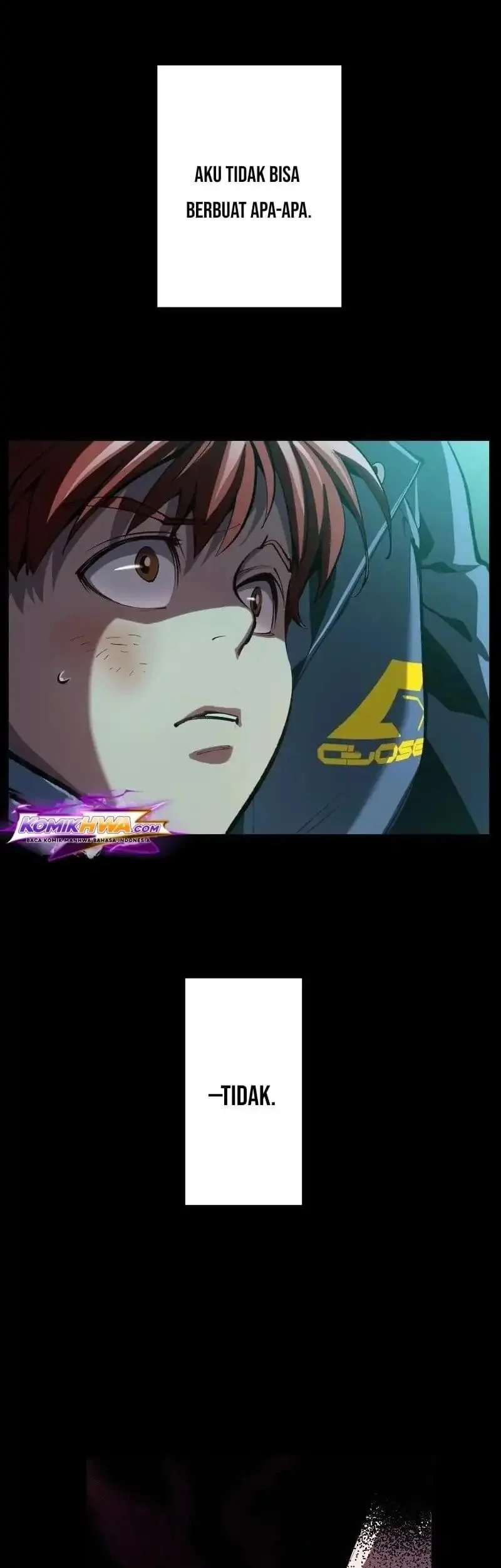 Chrono Labyrinth Chapter 1 Gambar 29
