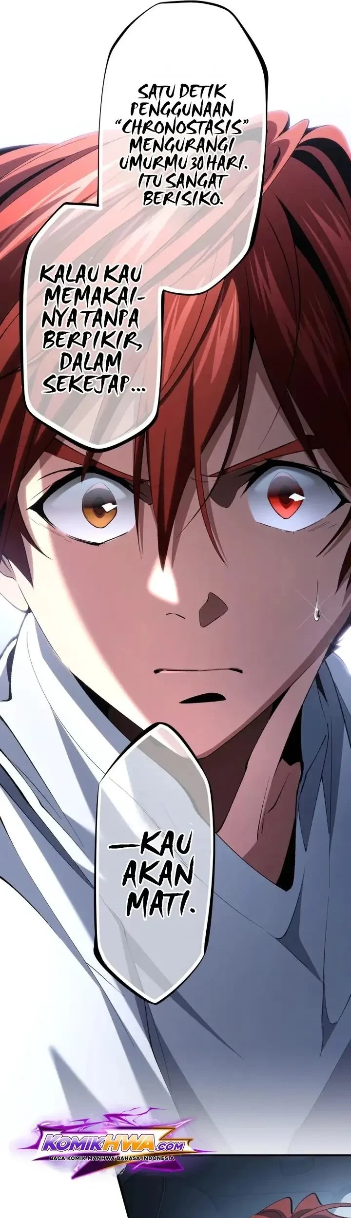 Chrono Labyrinth Chapter 10 Gambar 28