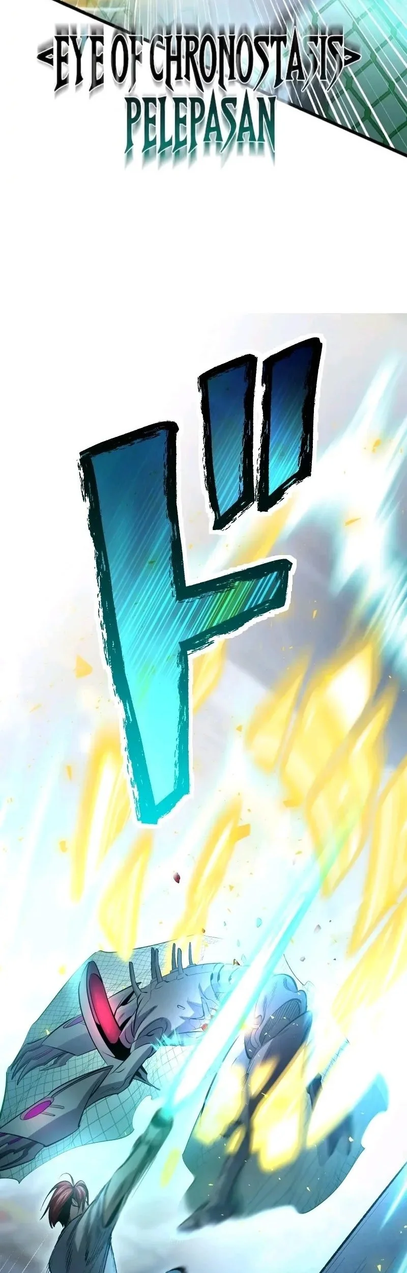 Chrono Labyrinth Chapter 11 Gambar 22