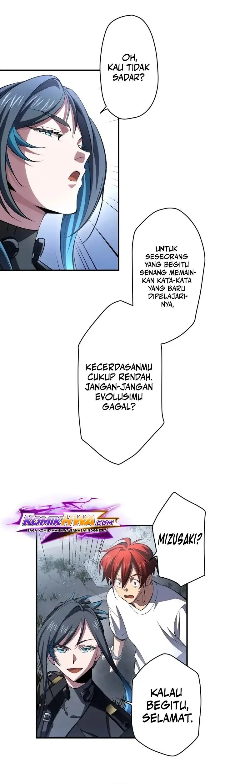 Chrono Labyrinth Chapter 14 Gambar 21
