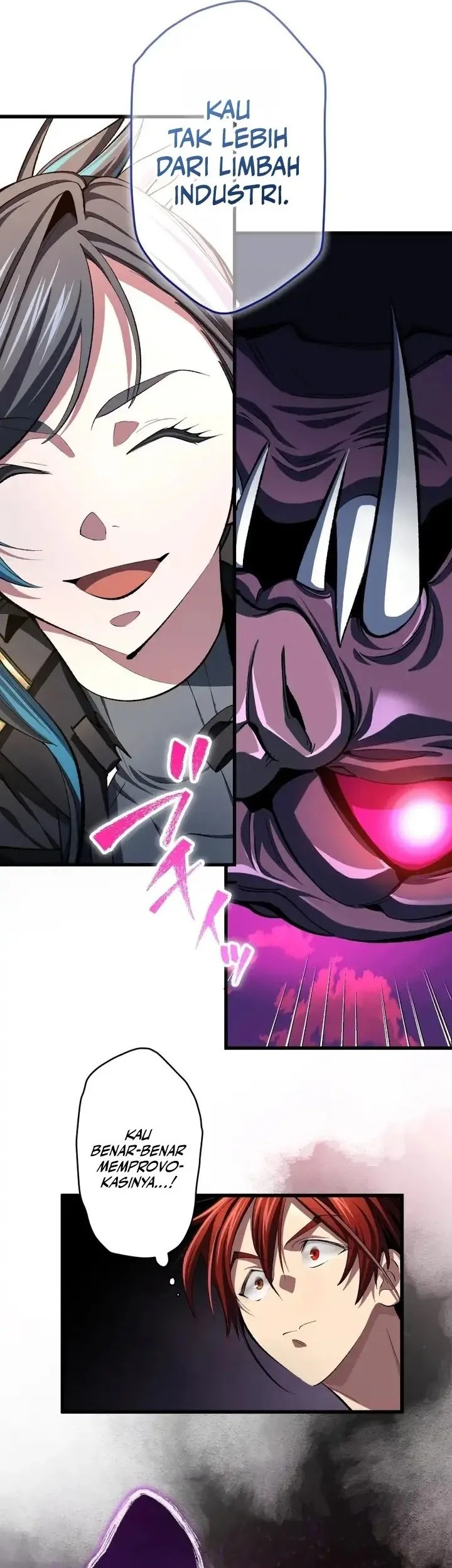 Chrono Labyrinth Chapter 14 Gambar 22