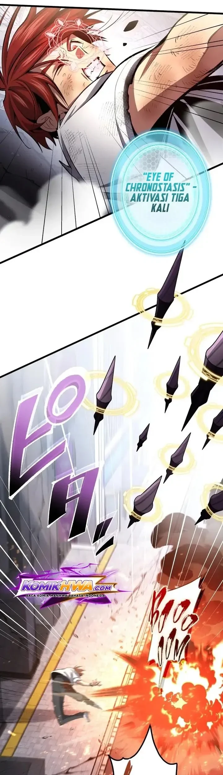Chrono Labyrinth Chapter 15 Gambar 33