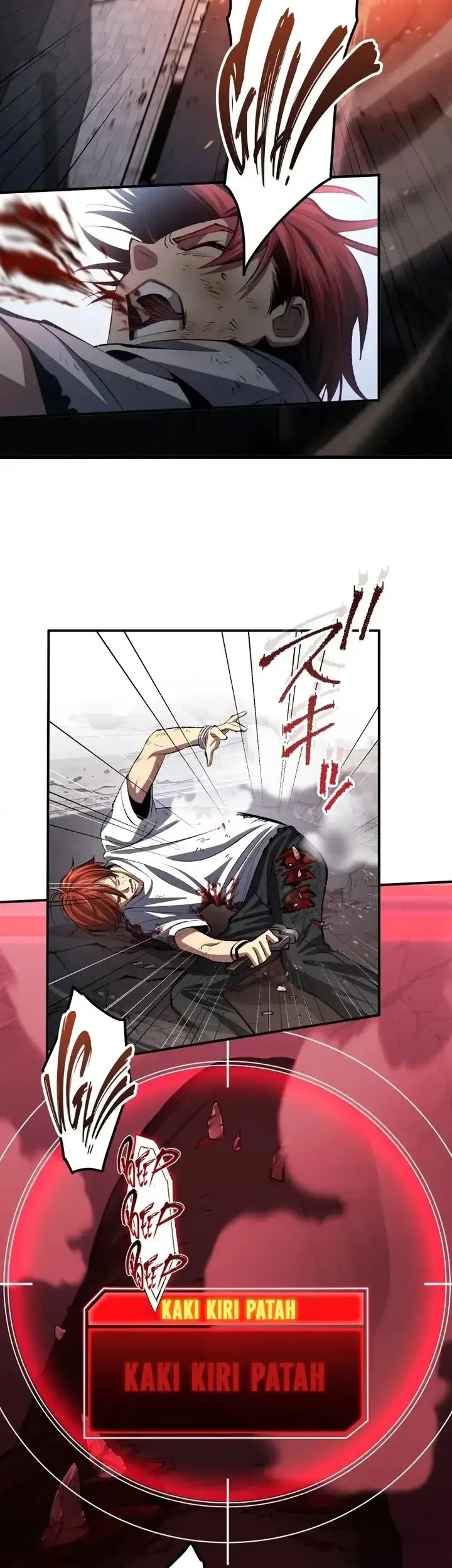 Chrono Labyrinth Chapter 15 Gambar 34