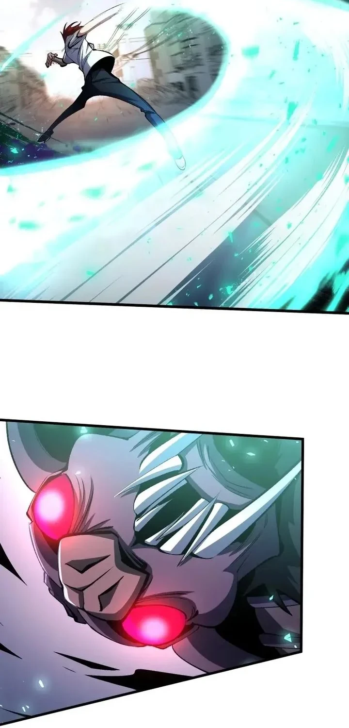 Chrono Labyrinth Chapter 16 Gambar 43