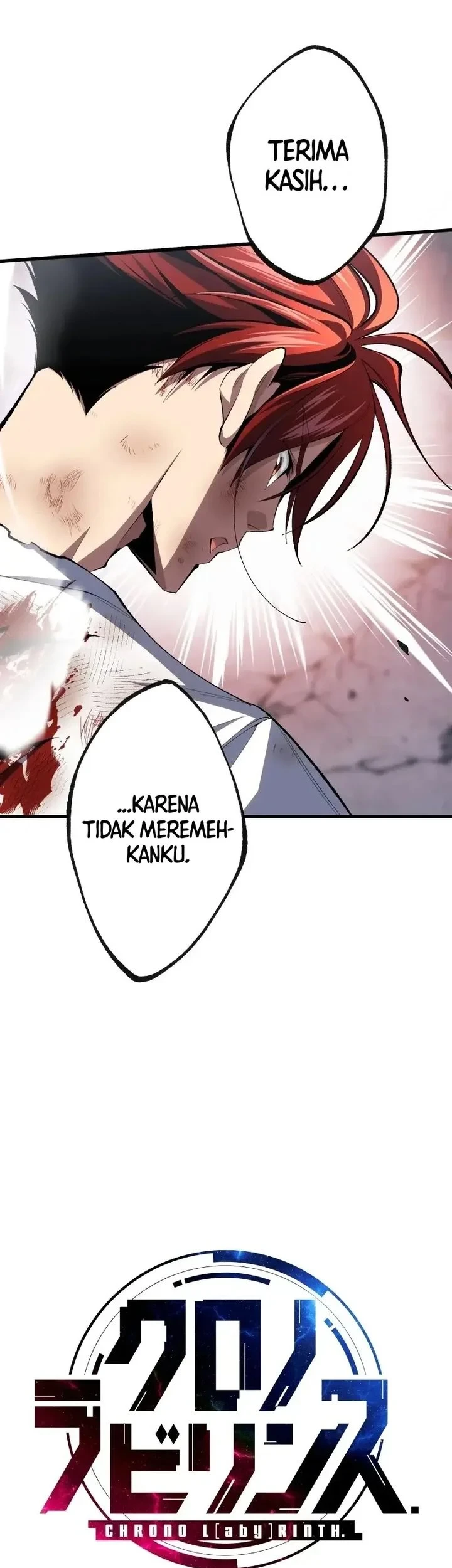 Chrono Labyrinth Chapter 16 Gambar 44