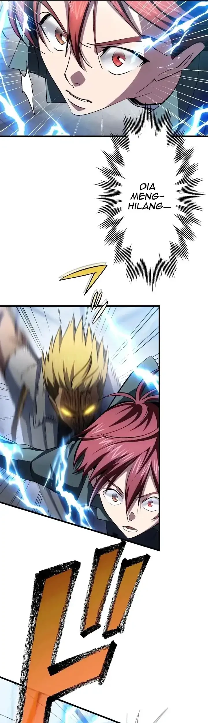 Chrono Labyrinth Chapter 18 Gambar 25