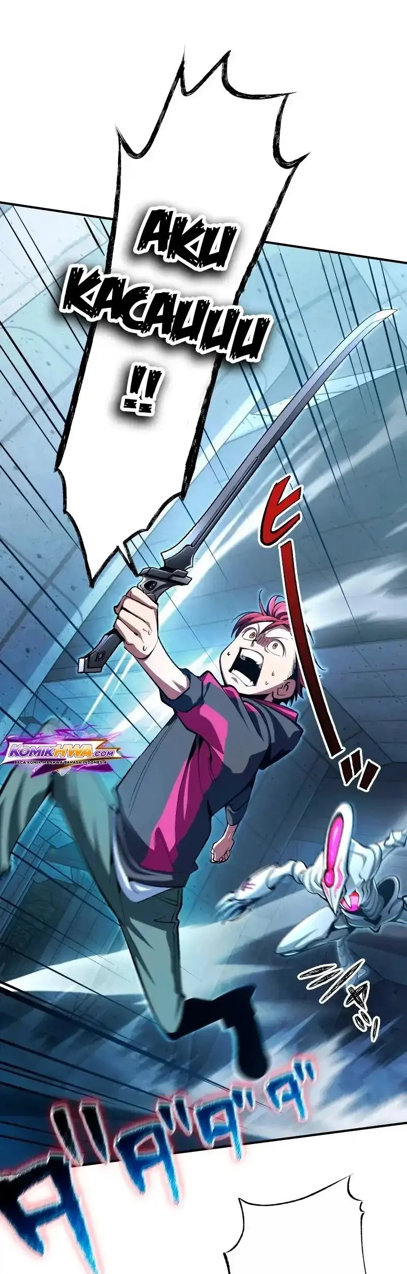 Chrono Labyrinth Chapter 2 Gambar 40