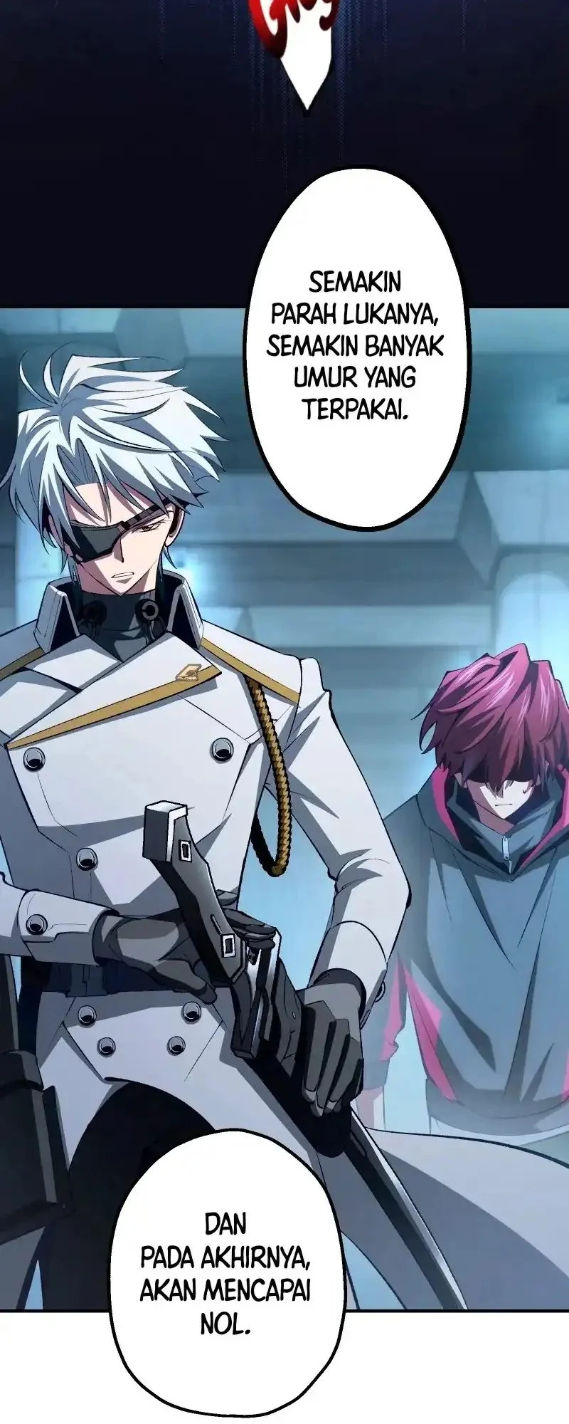 Chrono Labyrinth Chapter 3 Gambar 24