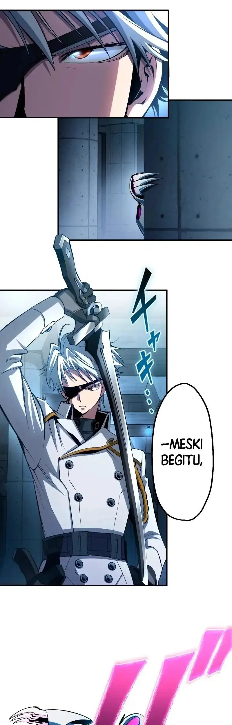 Chrono Labyrinth Chapter 3 Gambar 25
