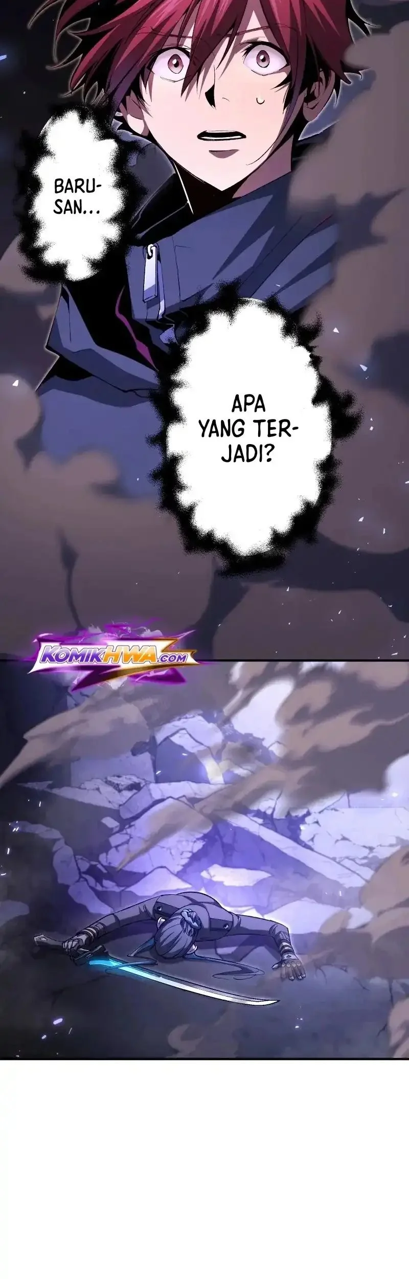 Chrono Labyrinth Chapter 4 Gambar 34