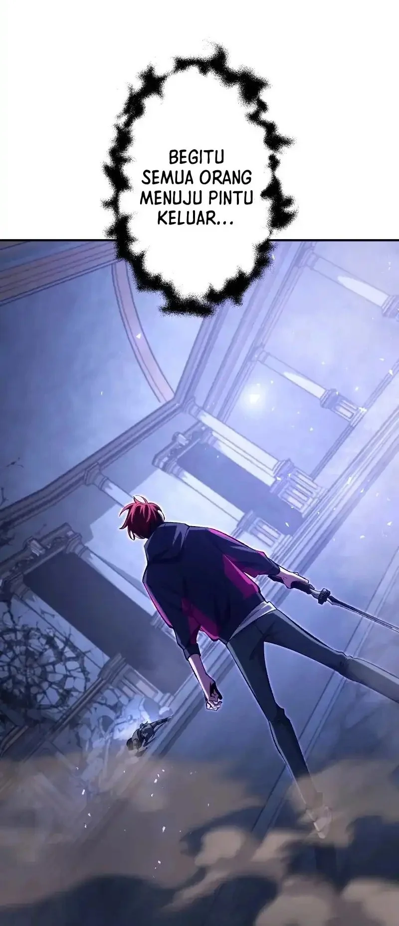 Chrono Labyrinth Chapter 4 Gambar 35