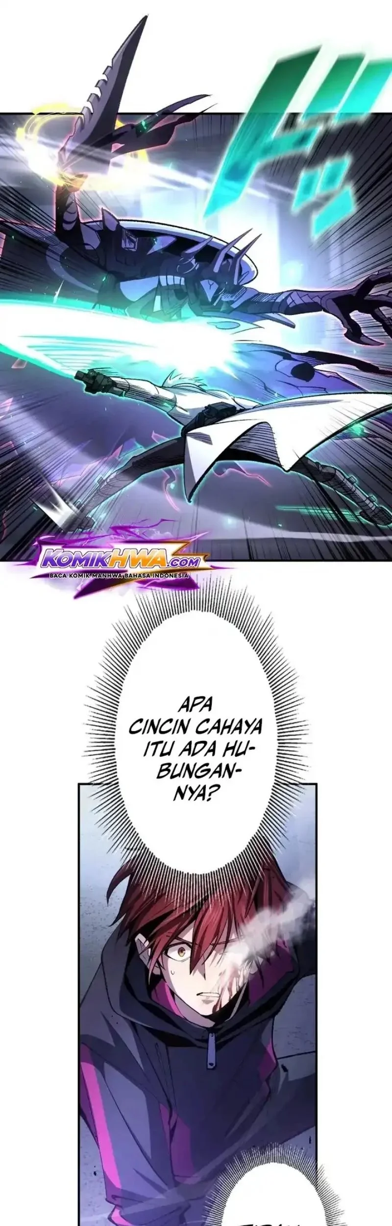 Chrono Labyrinth Chapter 5 Gambar 38