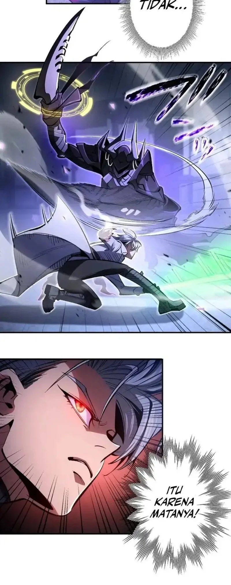 Chrono Labyrinth Chapter 5 Gambar 39