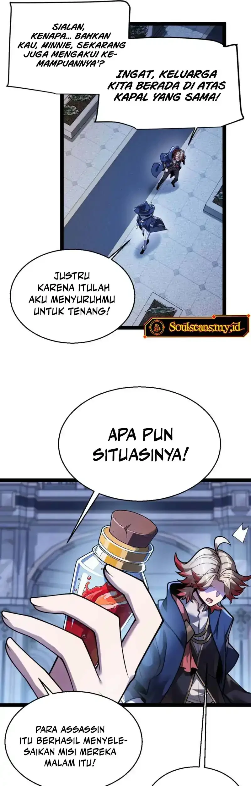 City of Sin Chapter 32 Gambar 25
