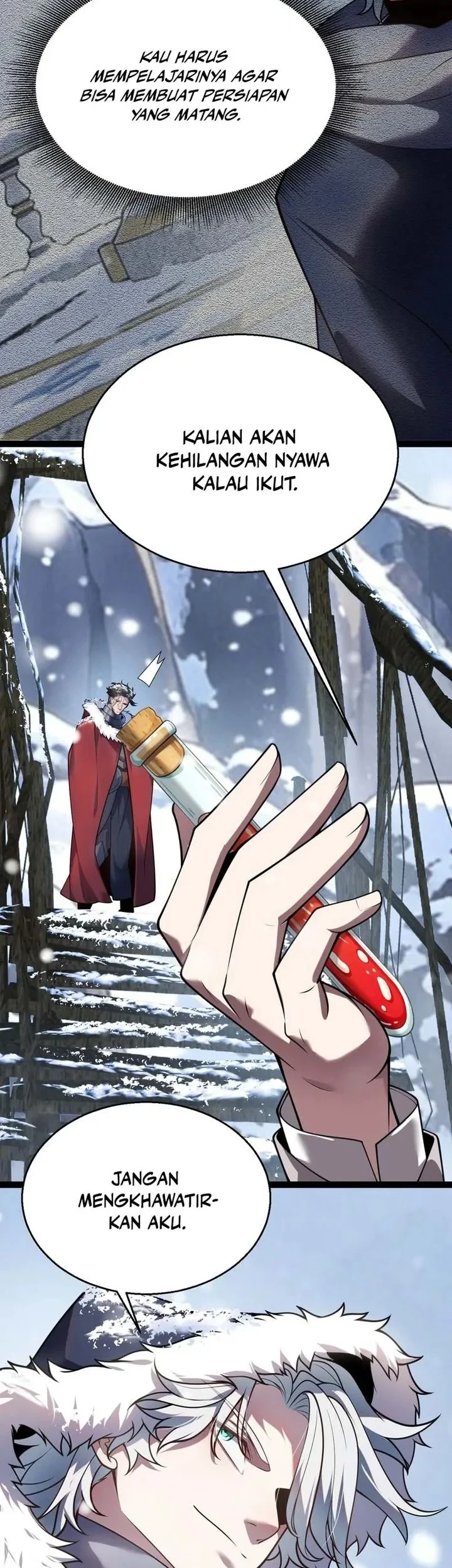 City of Sin Chapter 36 Gambar 23