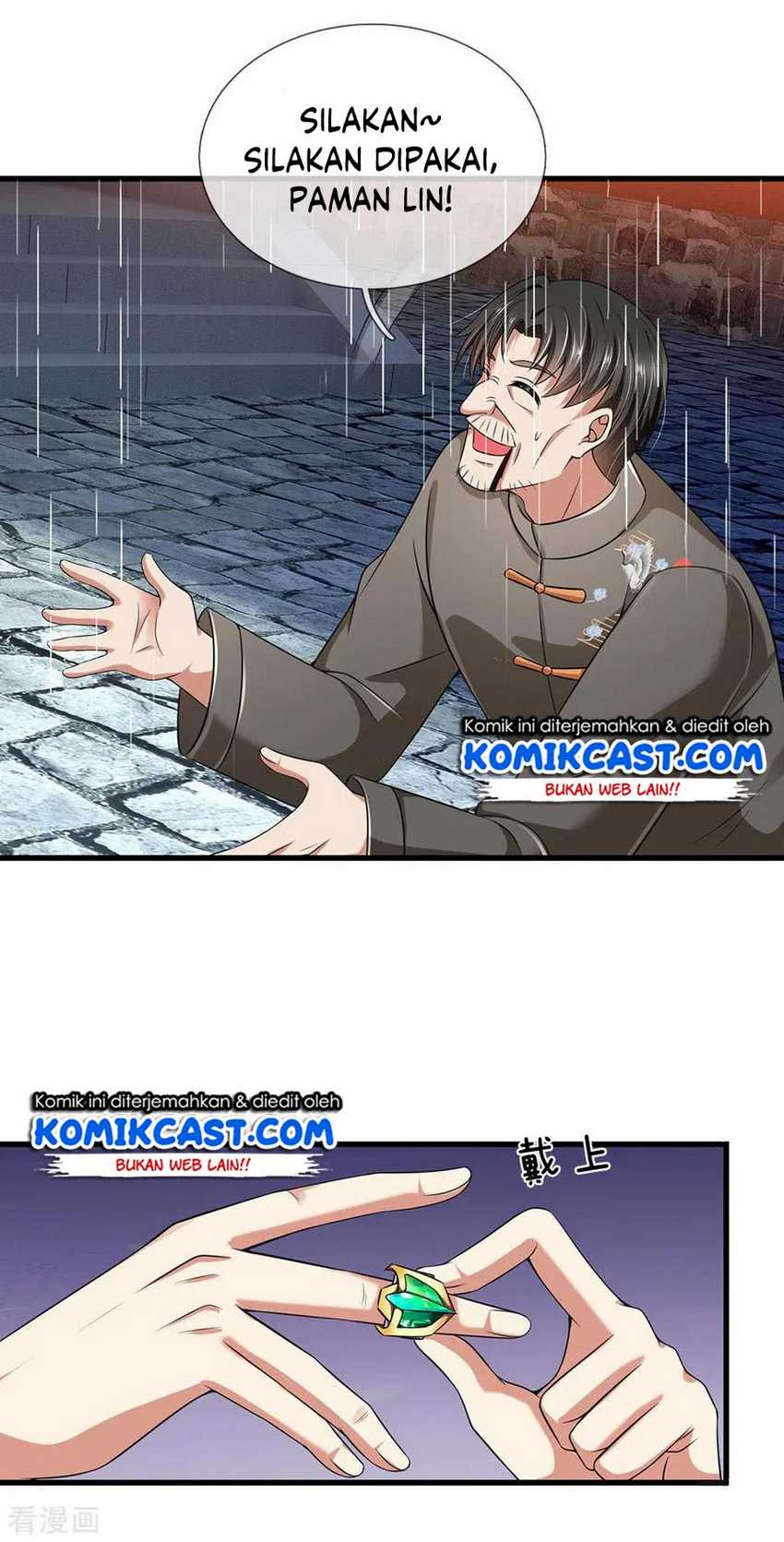 CITY Chapter 133 halaman 11
