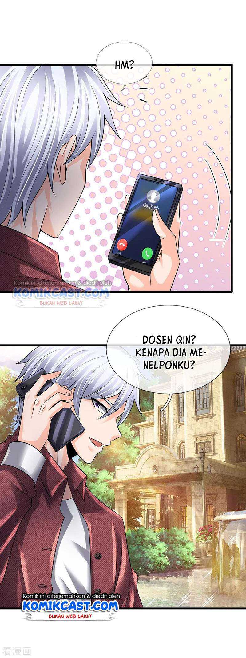 CITY Chapter 150 halaman 11