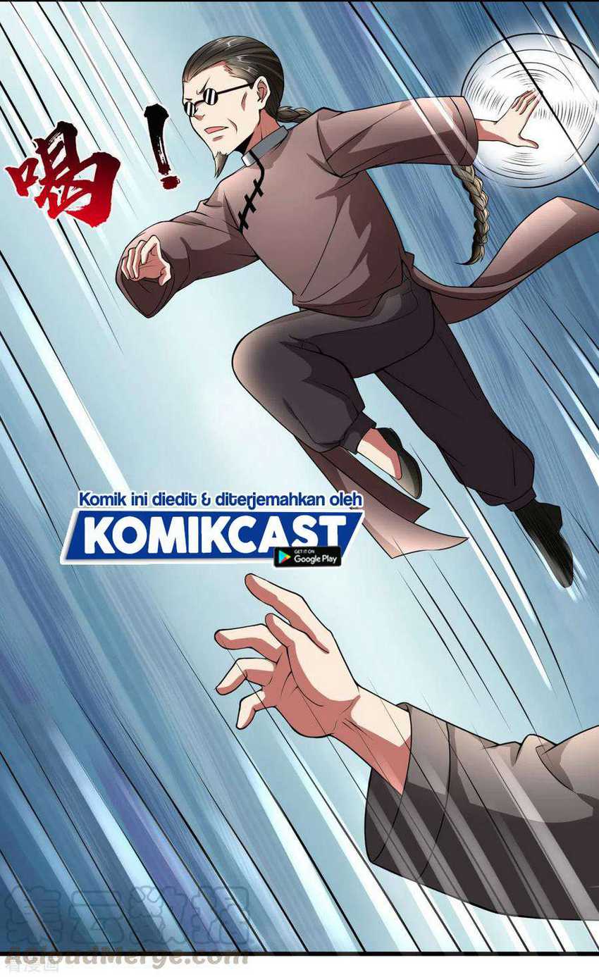 CITY Chapter 189 Gambar 14