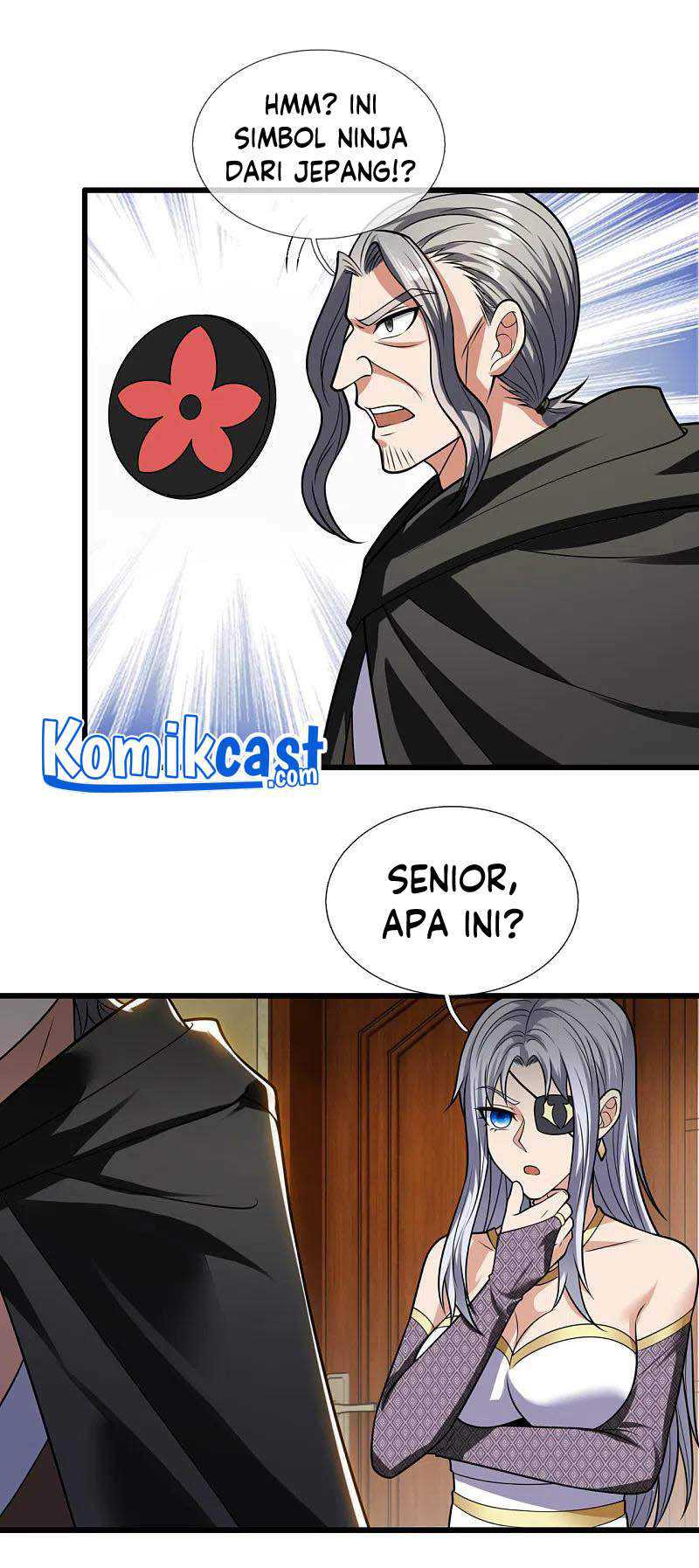 CITY Chapter 207 halaman 11