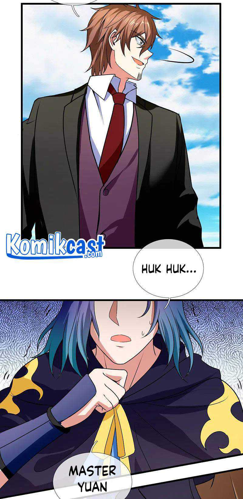 CITY Chapter 210 halaman 11