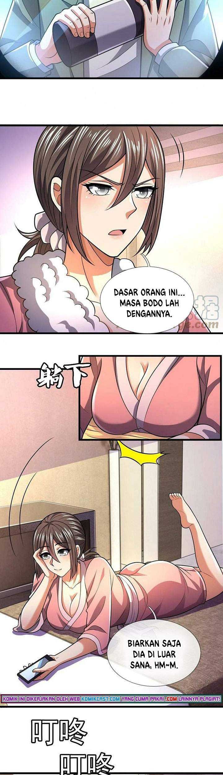 CITY Chapter 232 halaman 11