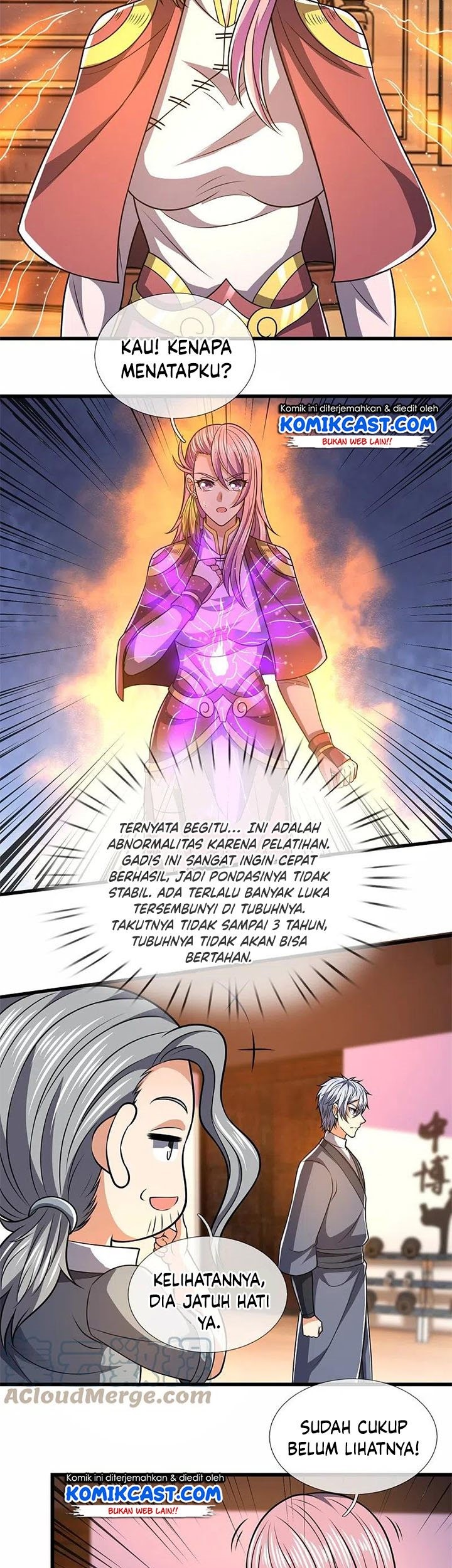 CITY Chapter 239 halaman 12