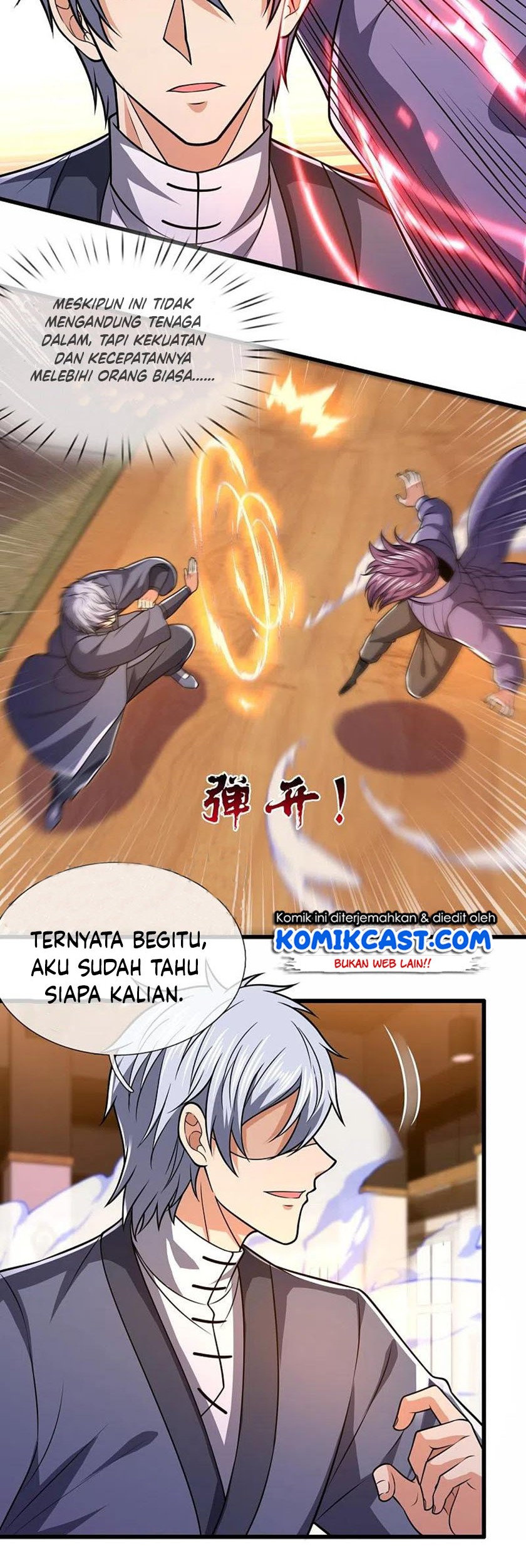 CITY Chapter 245 halaman 11
