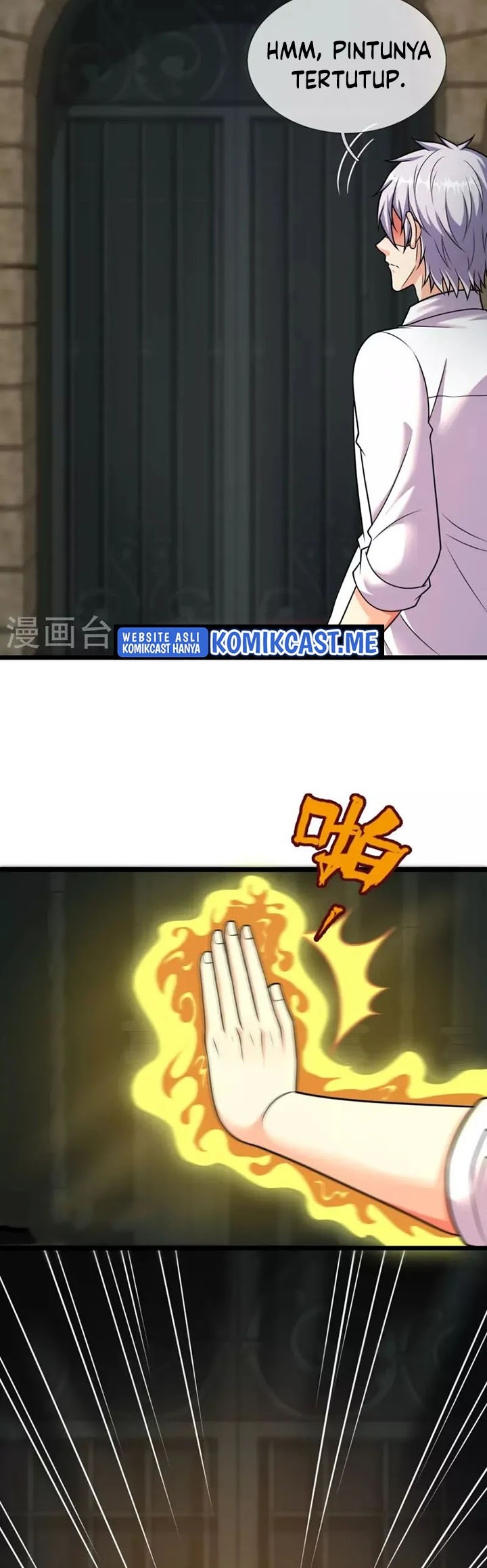 CITY Chapter 309 halaman 11