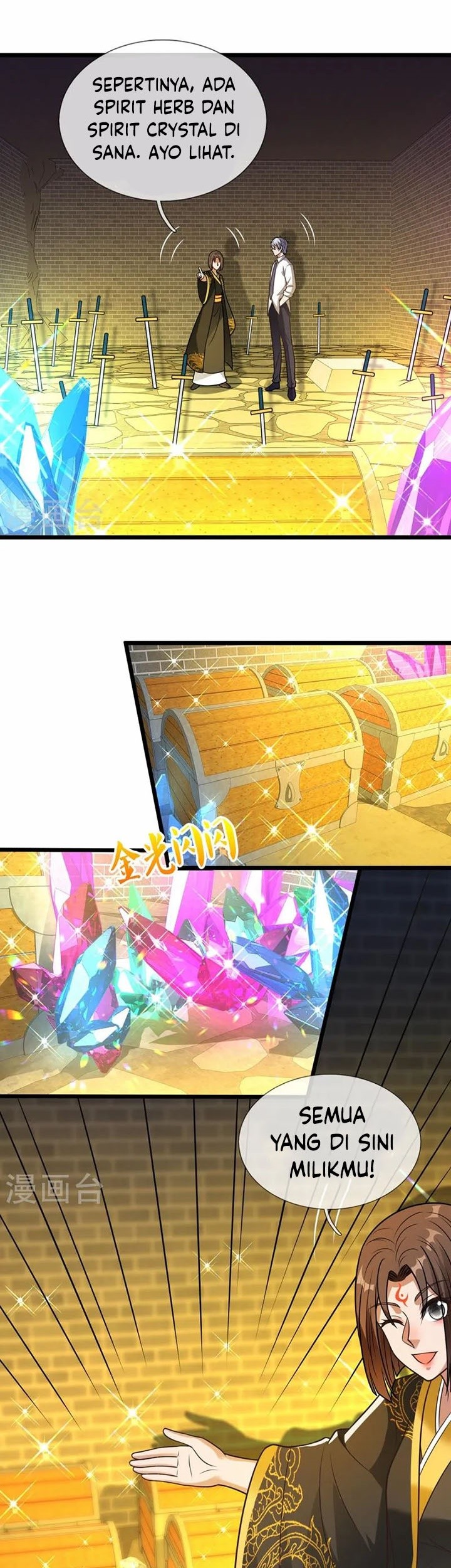 CITY Chapter 321 halaman 11